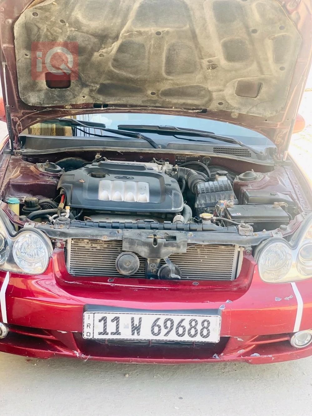 هيونداي سوناتا